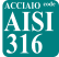 AISI 316