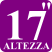 ALTEZZA 17"