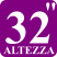 ALTEZZA 32"